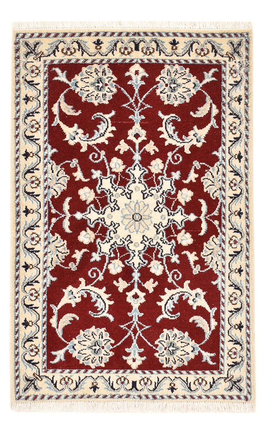 Nain - 12la Teppich 96x61cm - Perserteppich