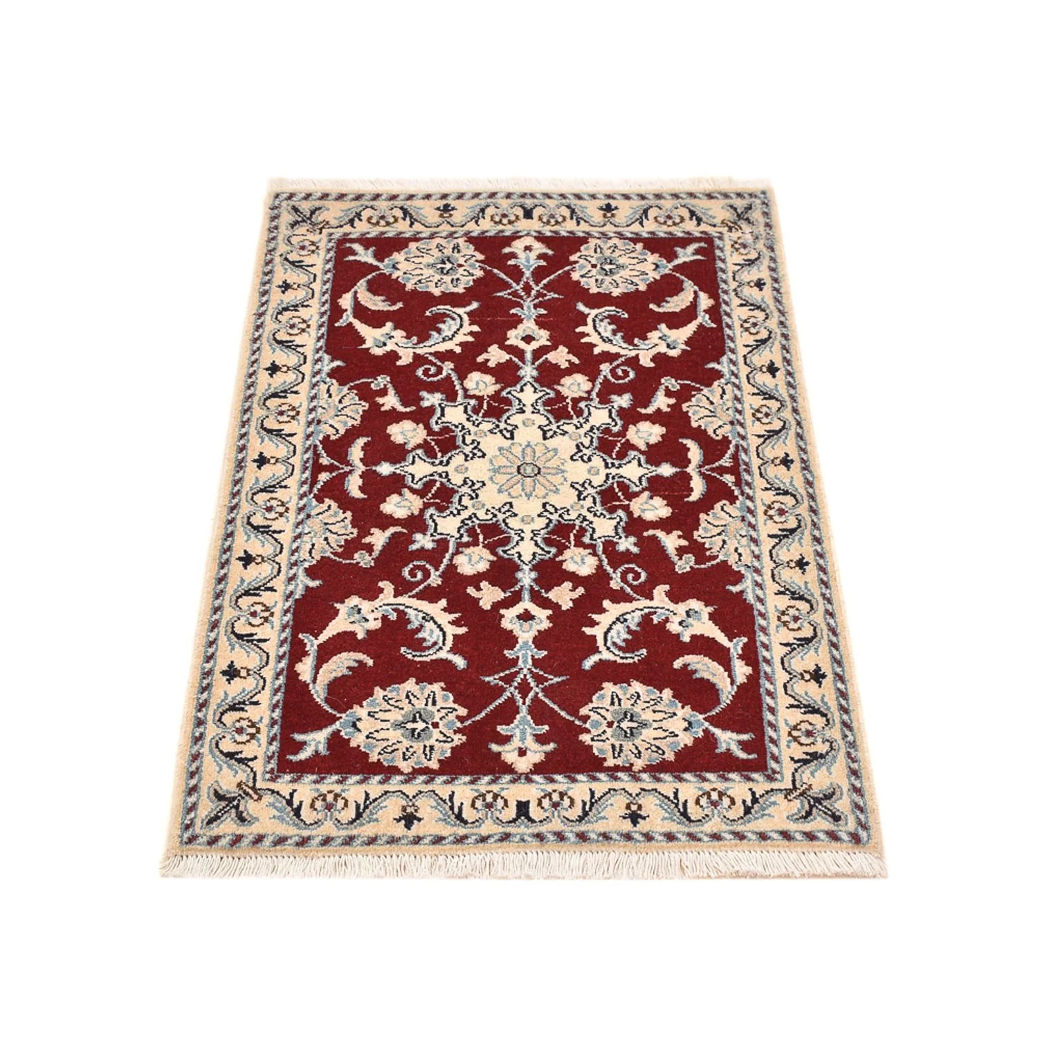 Nain - 12la Teppich 96x61cm - Perserteppich - Image 4