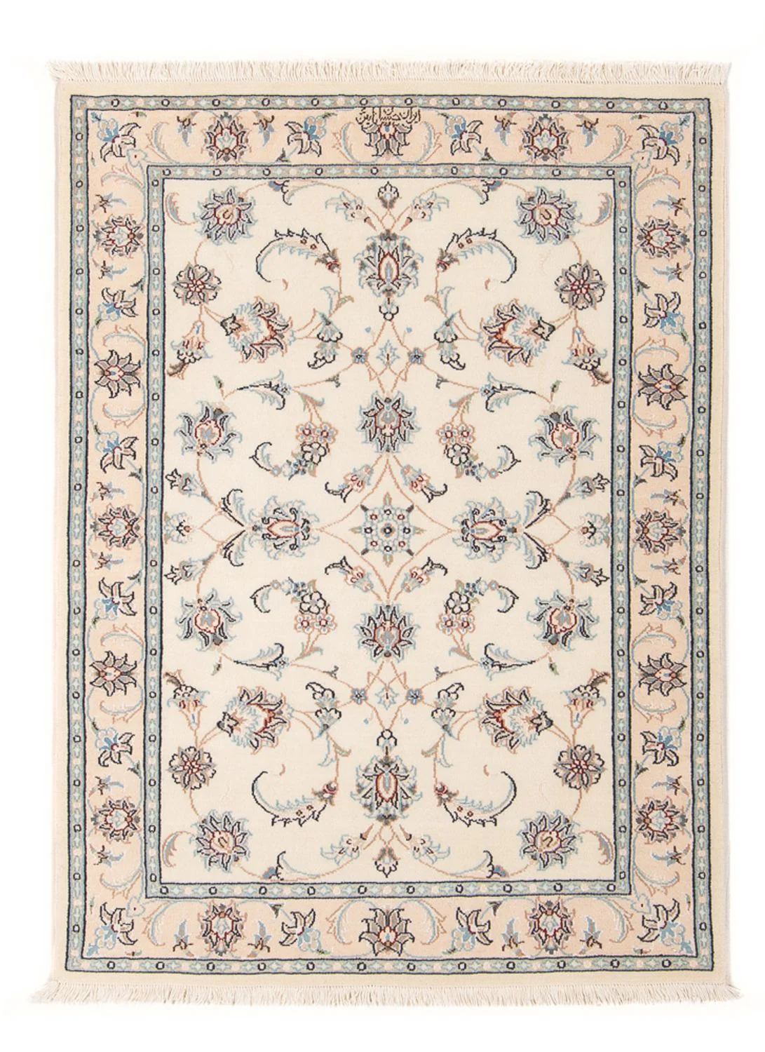 Nain - 6la Teppich 118x80cm - Perserteppich