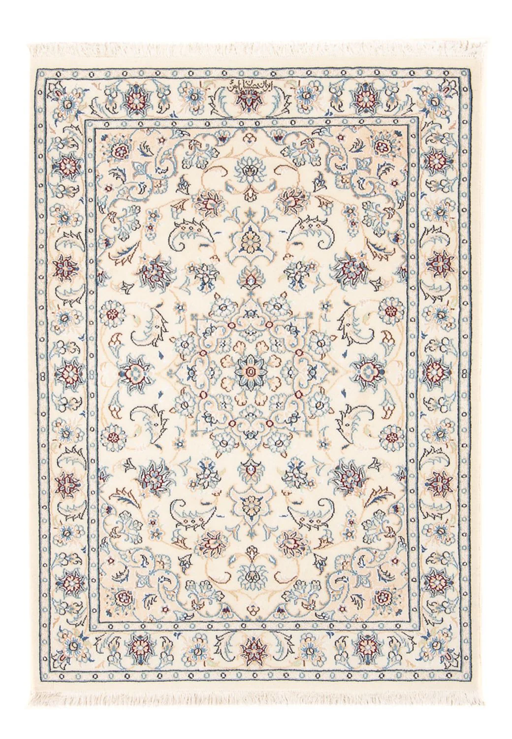Nain - 6la Teppich 118x80cm - Perserteppich
