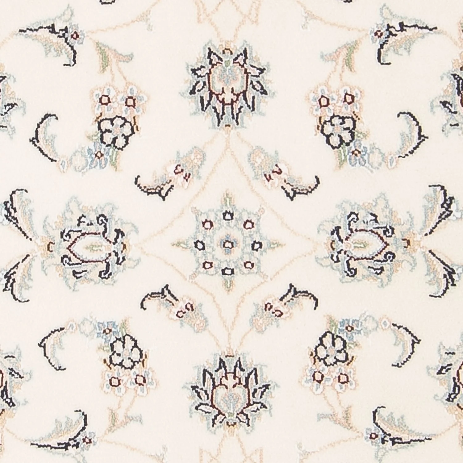 Perserteppich - Nain - Premium - 120 x 80 cm - creme - Image 2