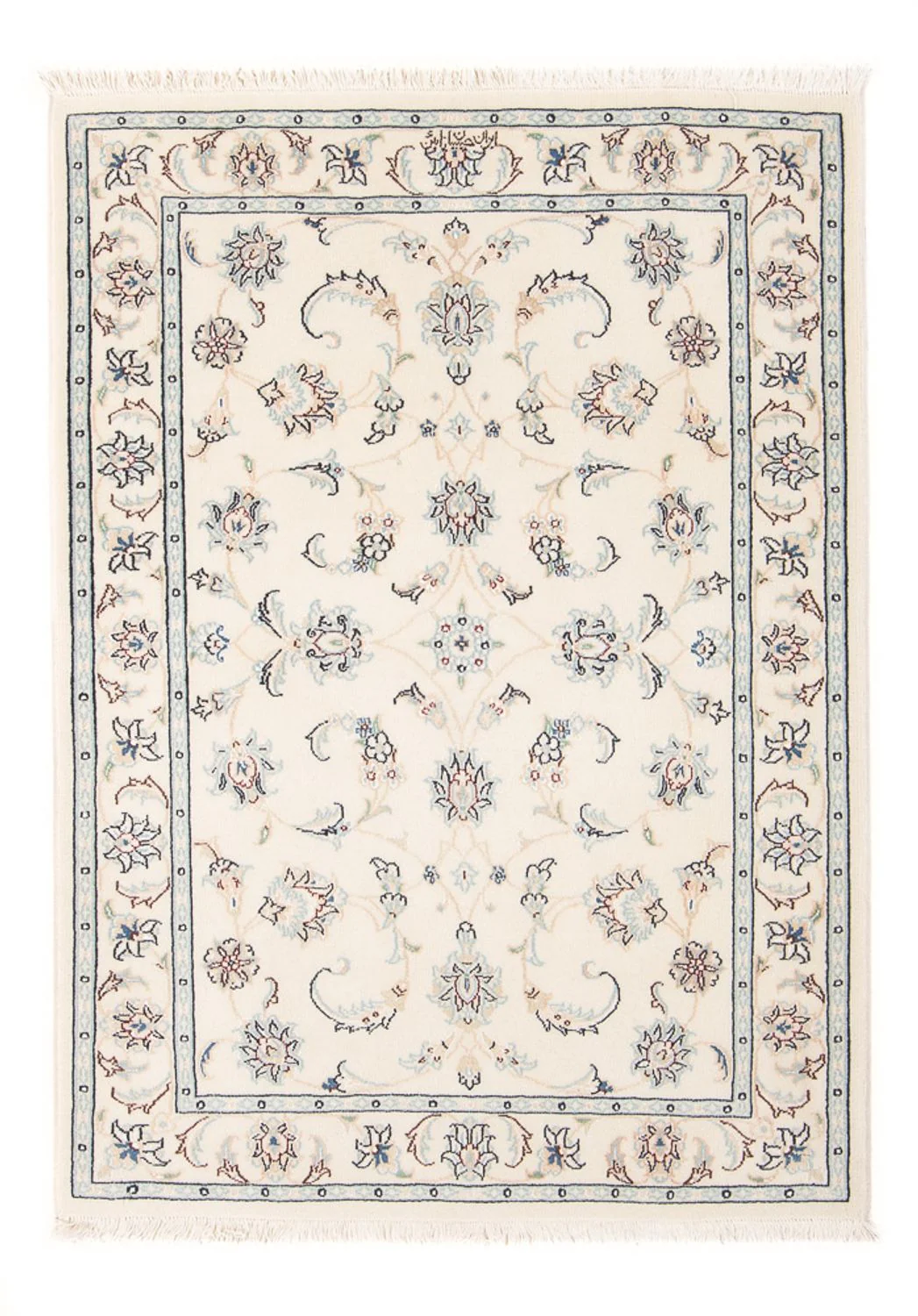 Nain - 6la Teppich 120x81cm - Perserteppich