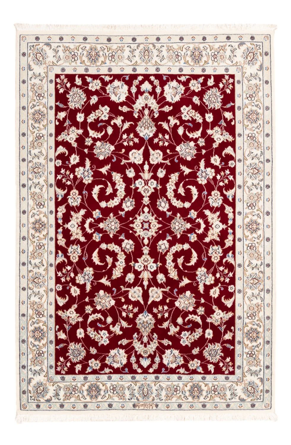 Nain - 6la Teppich 152x108cm - Perserteppich