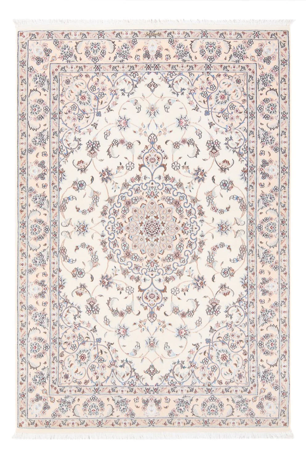 Nain - 6la Teppich 158x111cm - Perserteppich