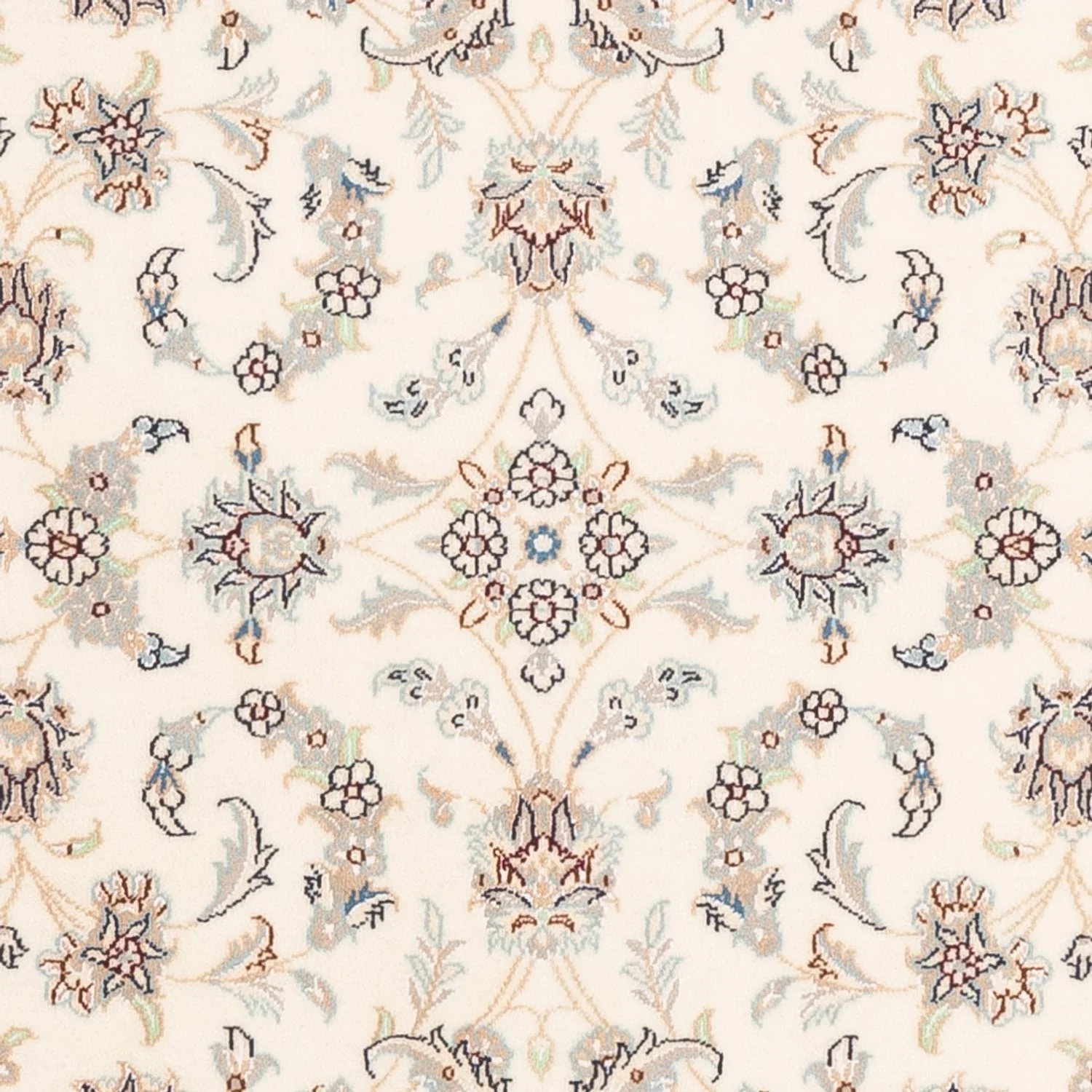 Perserteppich - Nain - Premium - 163 x 108 cm - creme - Image 2