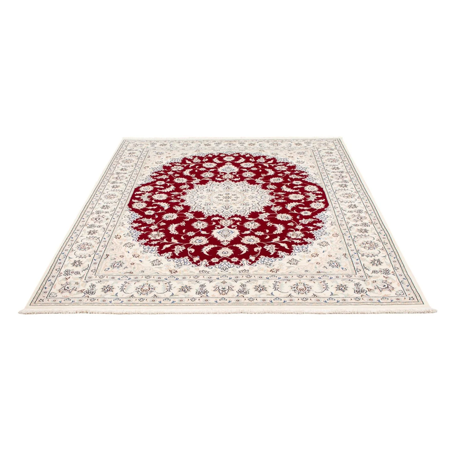 Nain - 6la Teppich 200x150cm - Perserteppich - Image 5