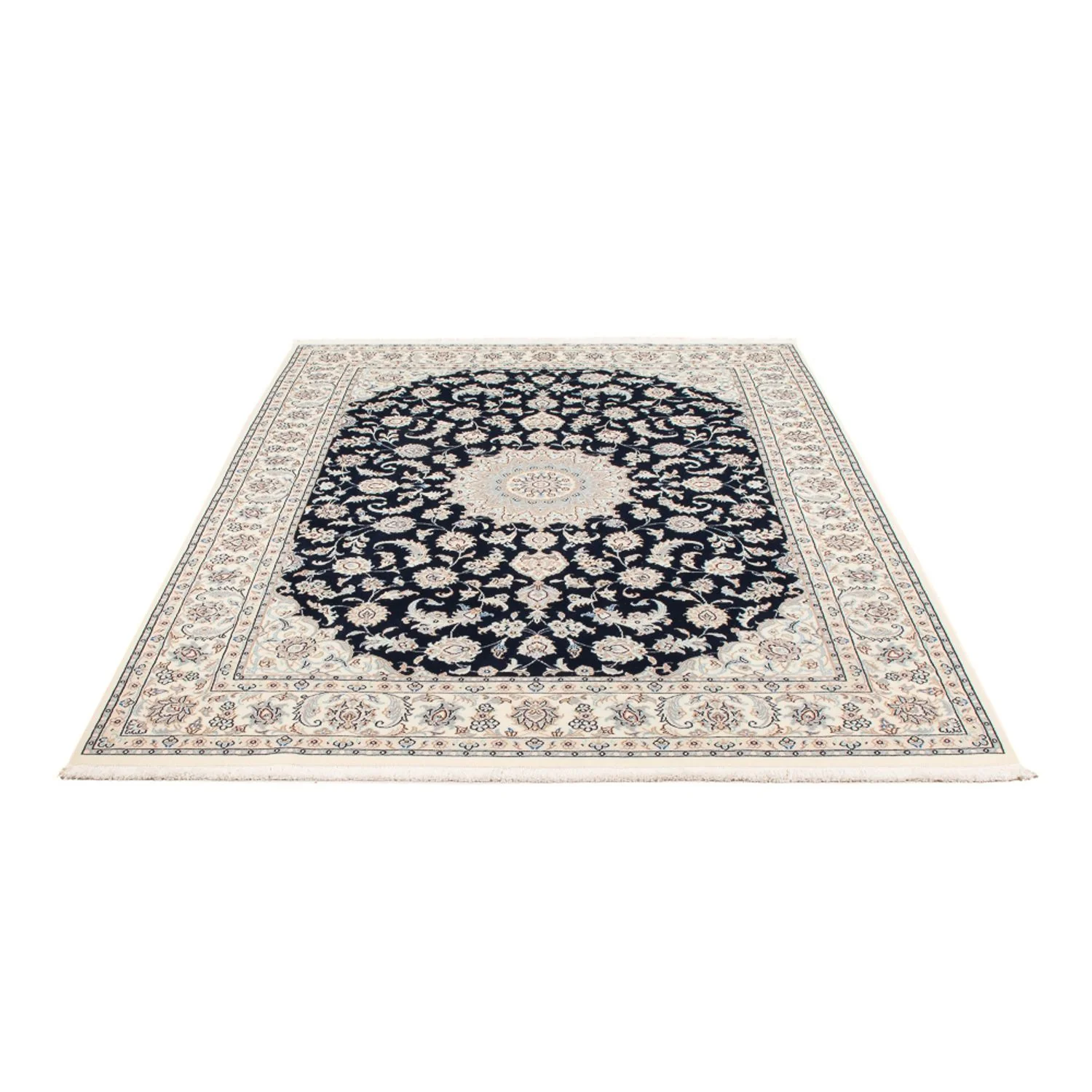 Nain - 6la Teppich 202x150cm - Perserteppich - Image 5