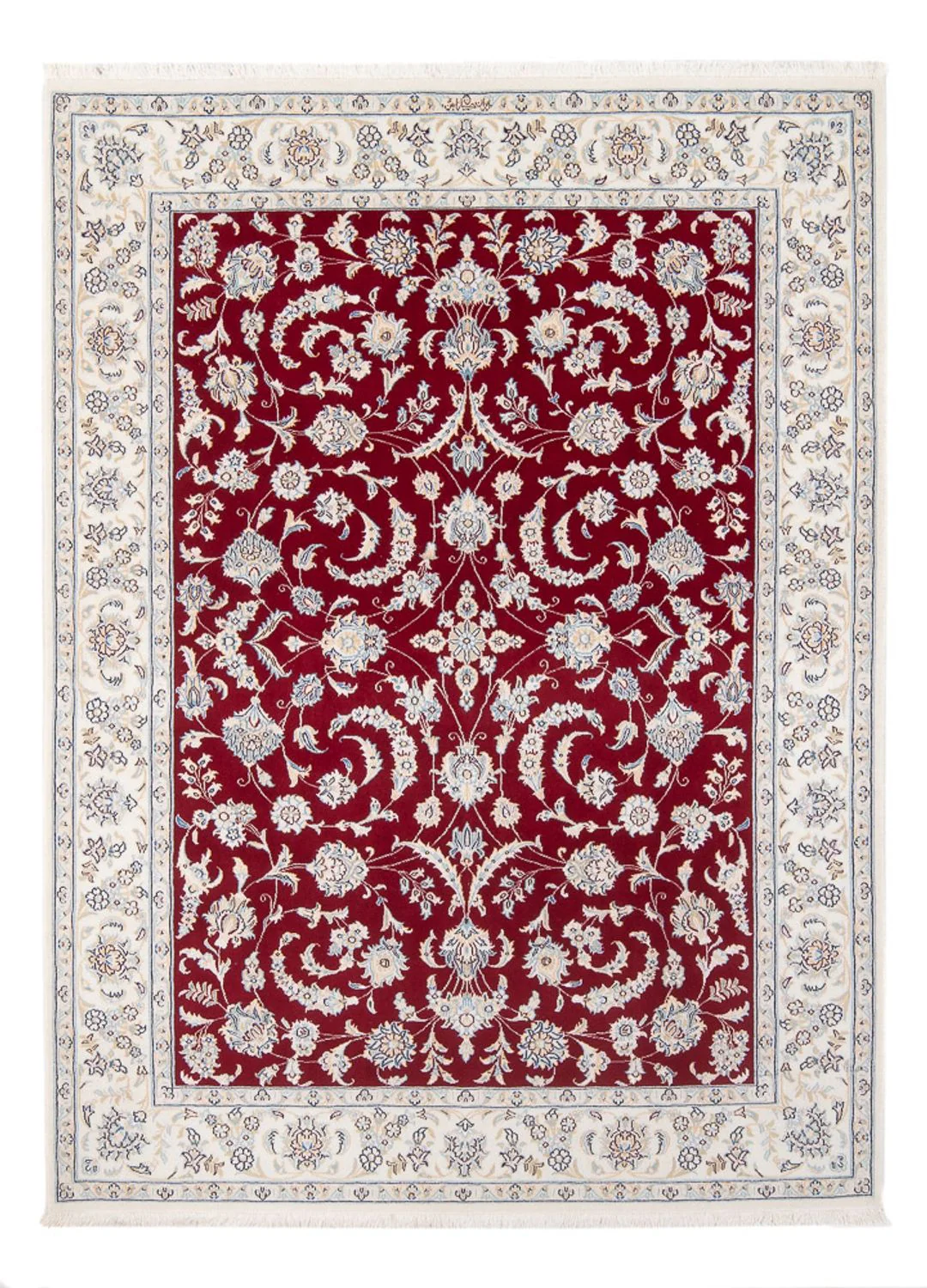 Nain - 6la Teppich 202x150cm - Perserteppich
