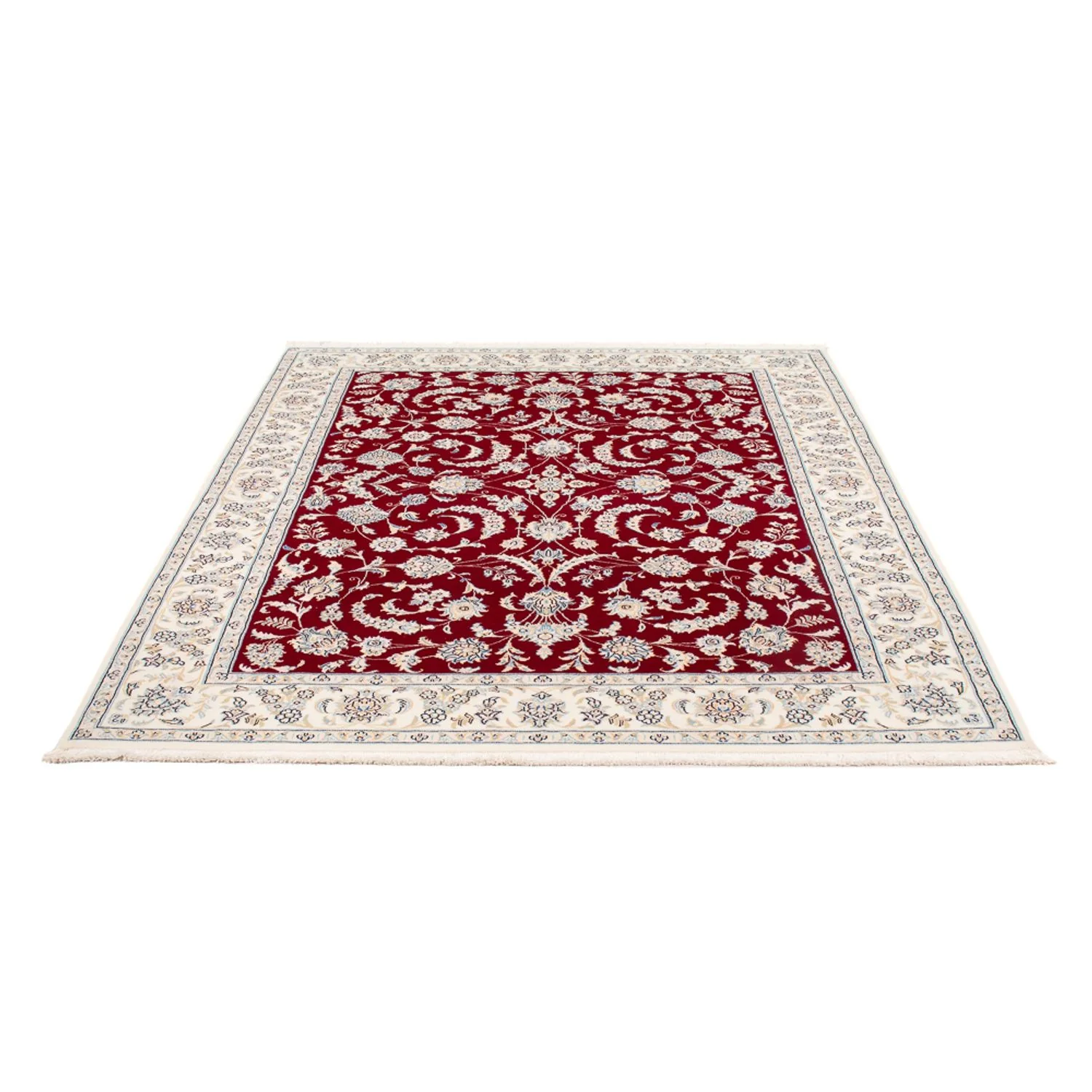 Nain - 6la Teppich 202x150cm - Perserteppich - Image 5