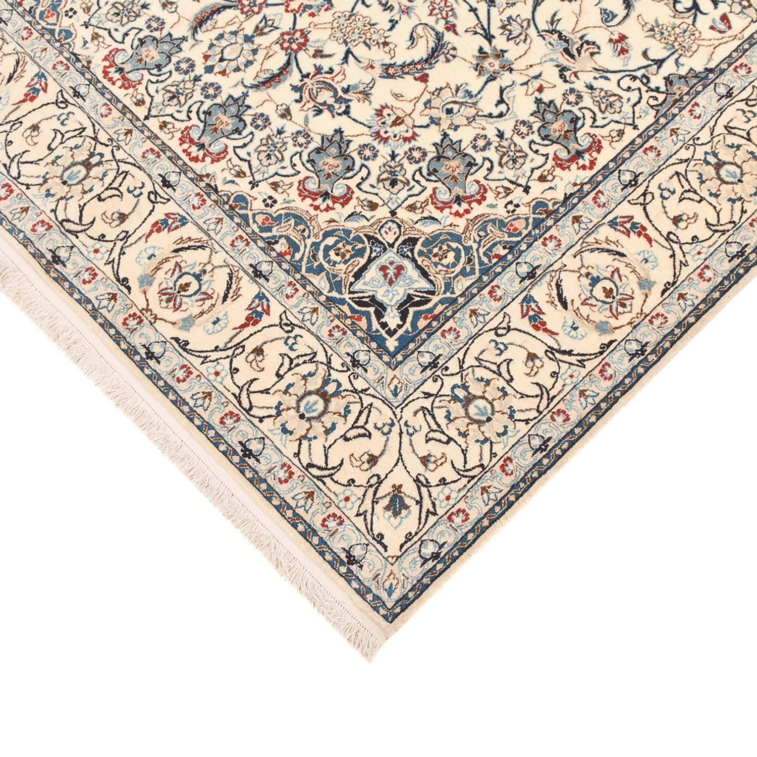 Nain - 6la Teppich 206x130cm - Perserteppich - Image 2