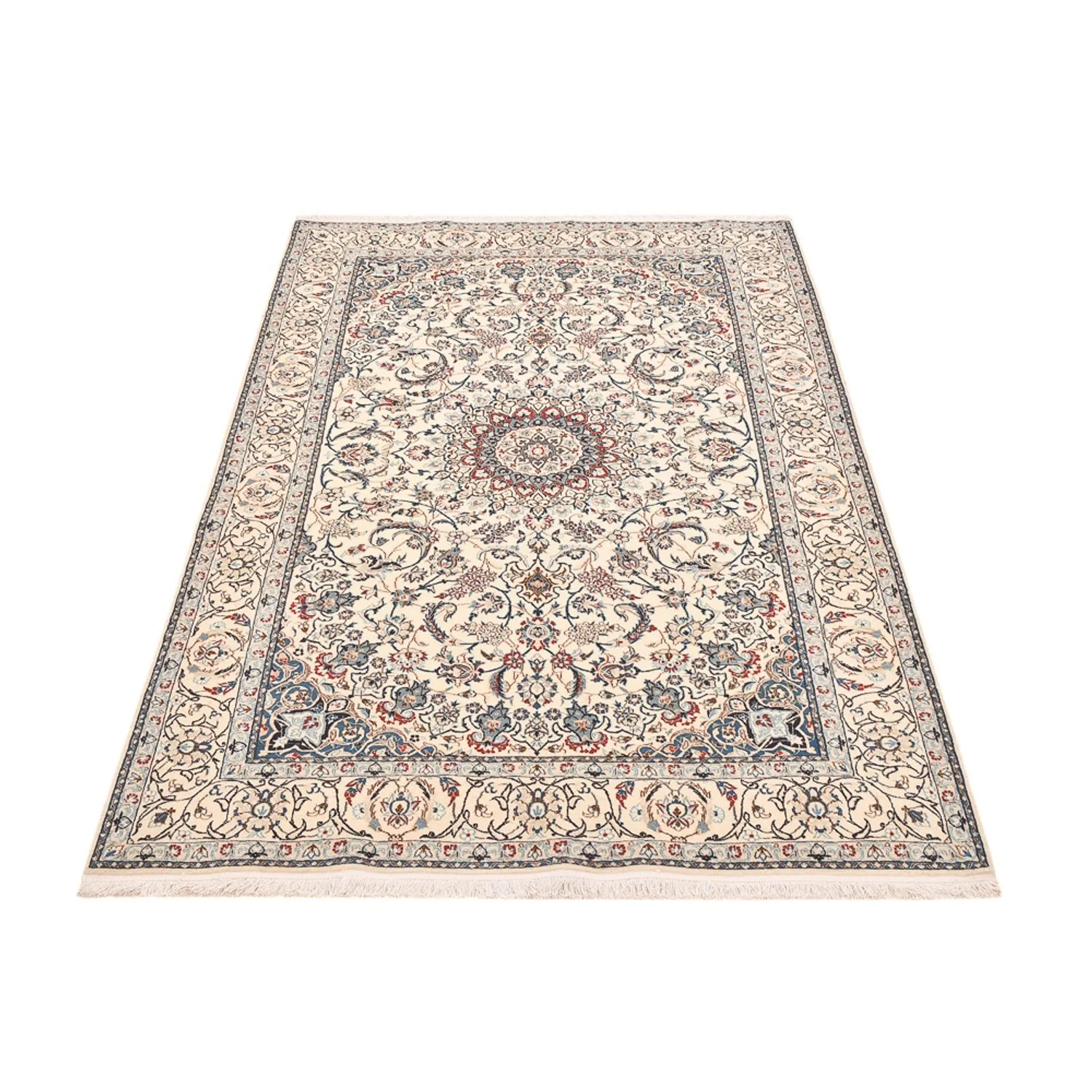 Nain - 6la Teppich 206x130cm - Perserteppich - Image 5