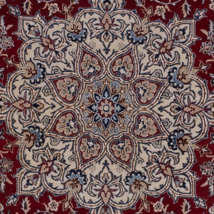 Nain - 6la Teppich 206x132cm - Perserteppich - Image 2