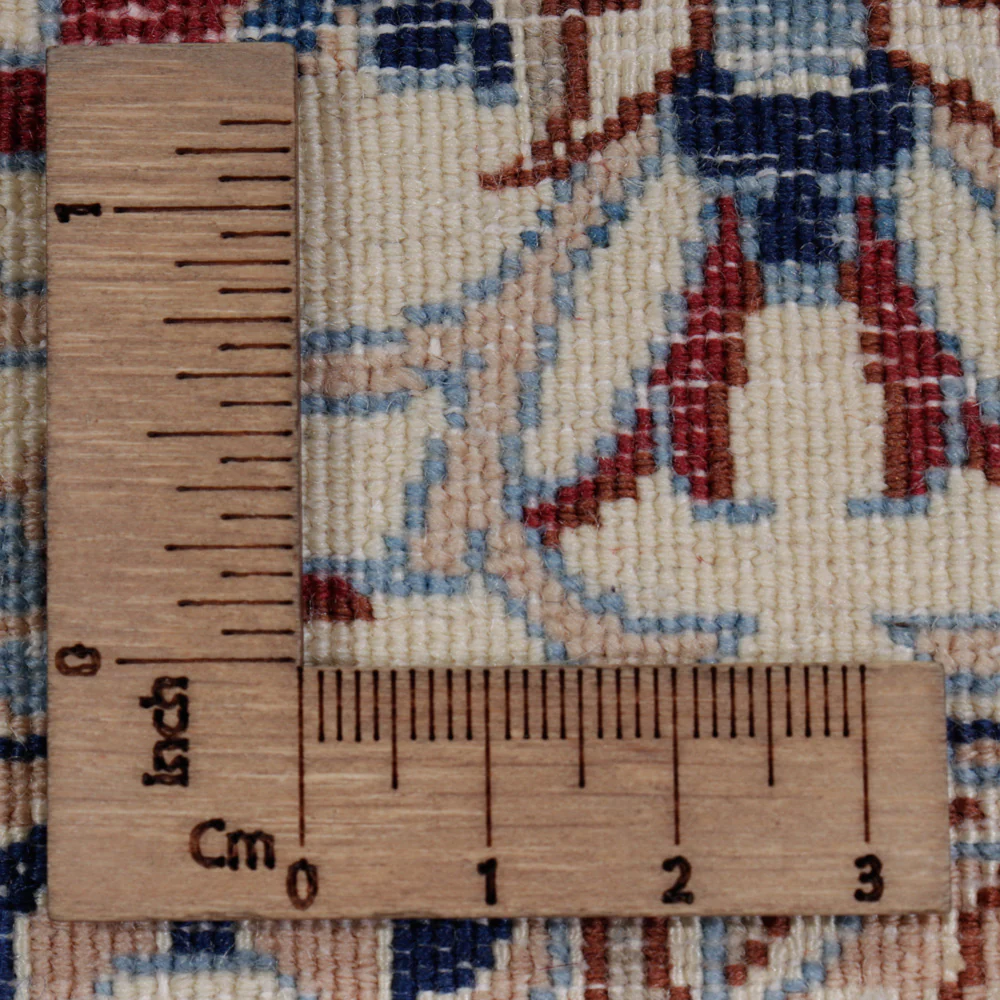 Nain - 6la Teppich 206x132cm - Perserteppich - Image 7