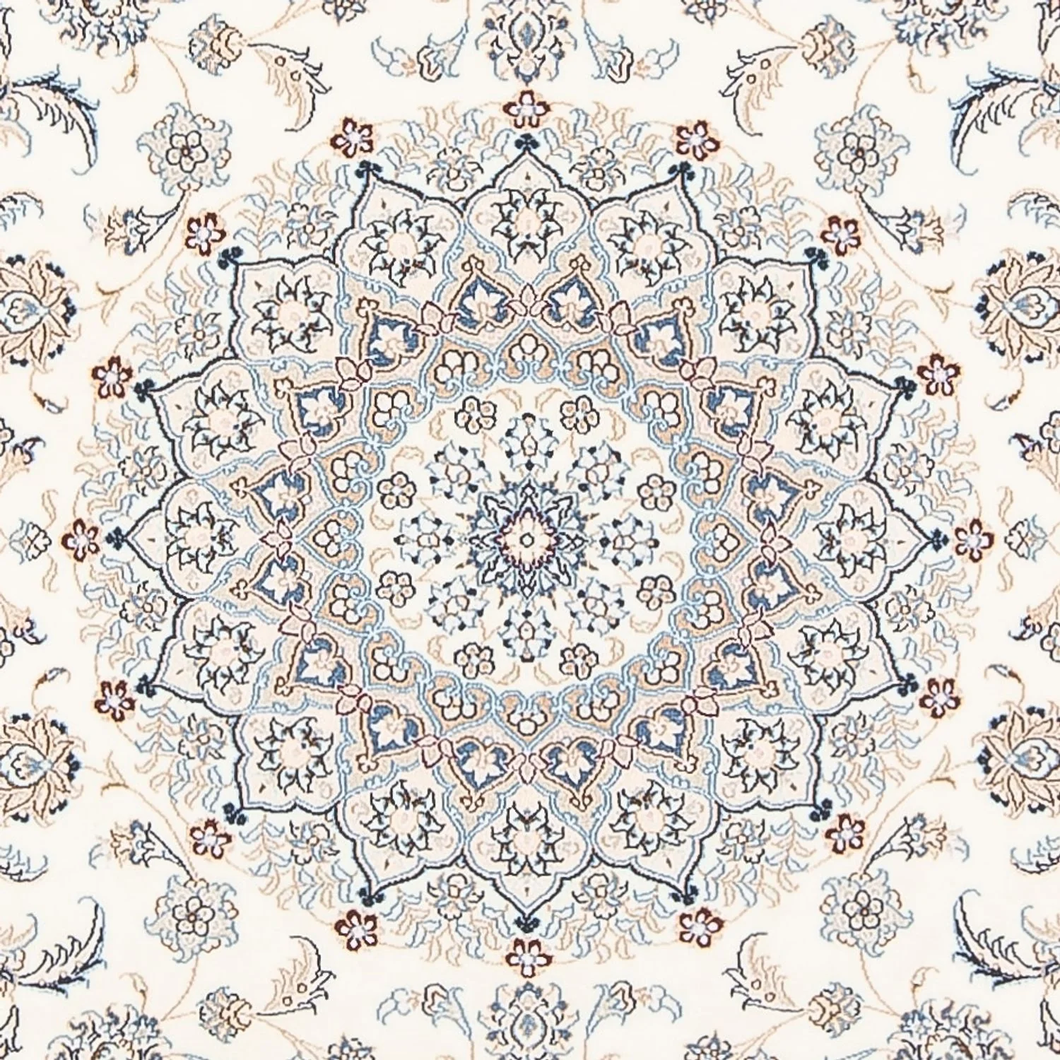 Nain - 6la Teppich 206x150cm - Perserteppich - Image 2