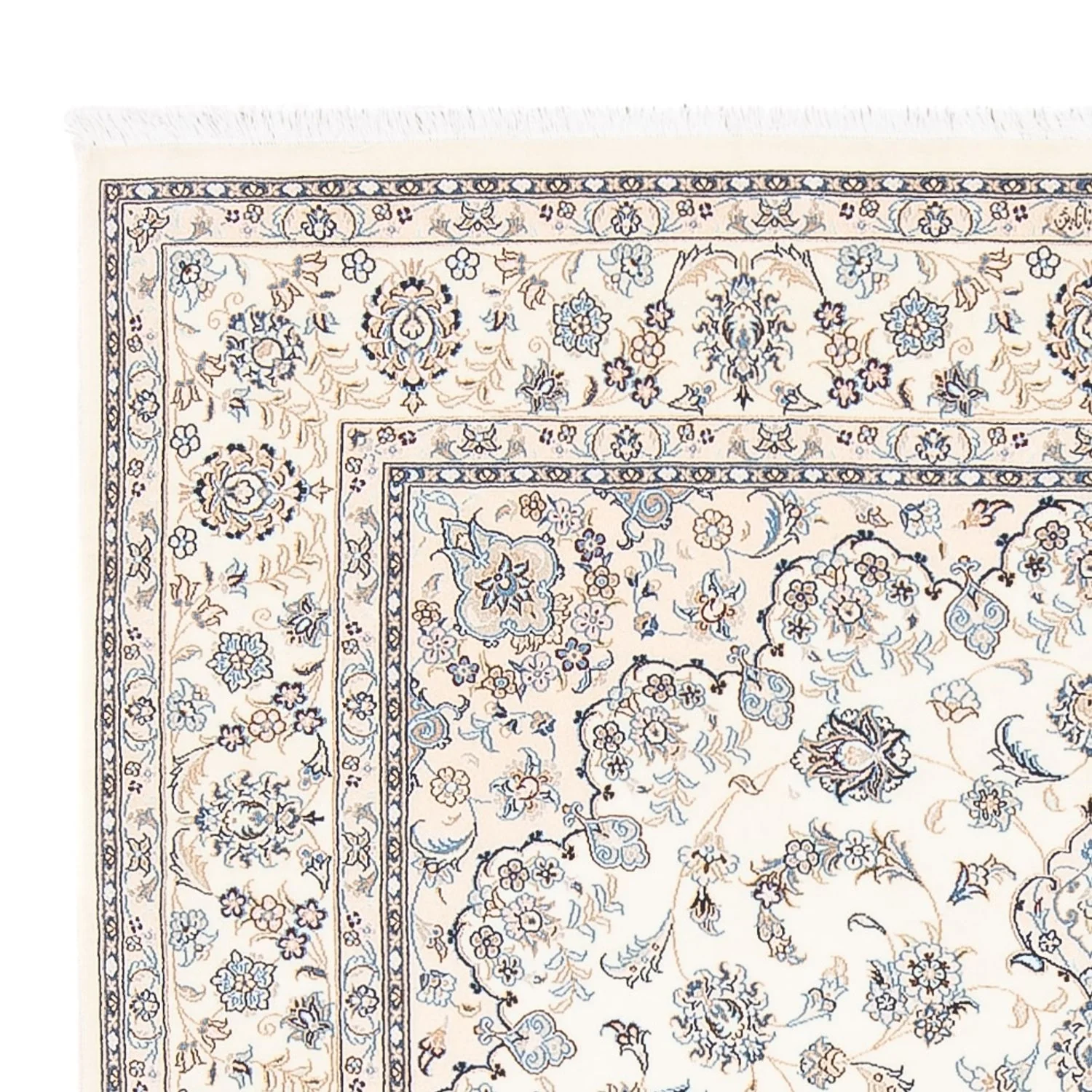 Nain - 6la Teppich 206x150cm - Perserteppich - Image 3