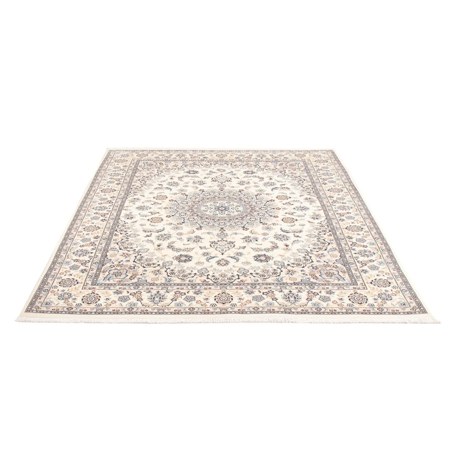 Nain - 6la Teppich 206x150cm - Perserteppich - Image 5