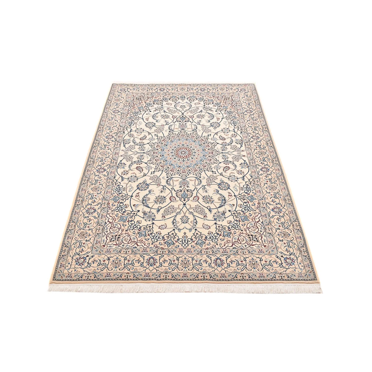 Nain - 6la Teppich 217x140cm - Perserteppich - Image 5