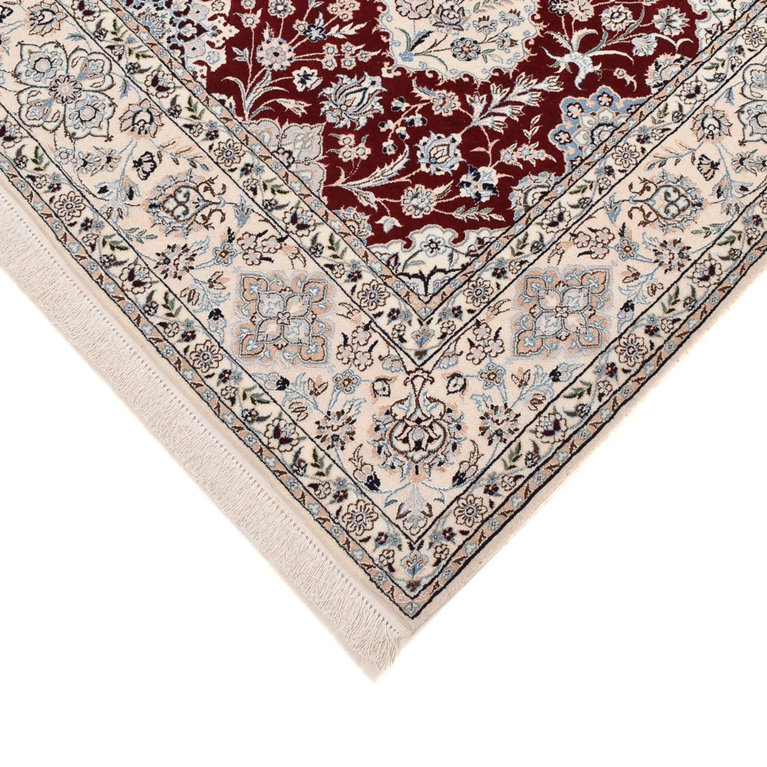 Nain - 6la Teppich 227x146cm - Perserteppich - Image 2