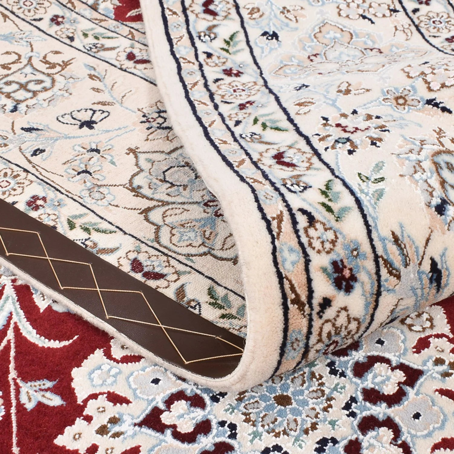 Nain - 6la Teppich 227x146cm - Perserteppich - Image 4