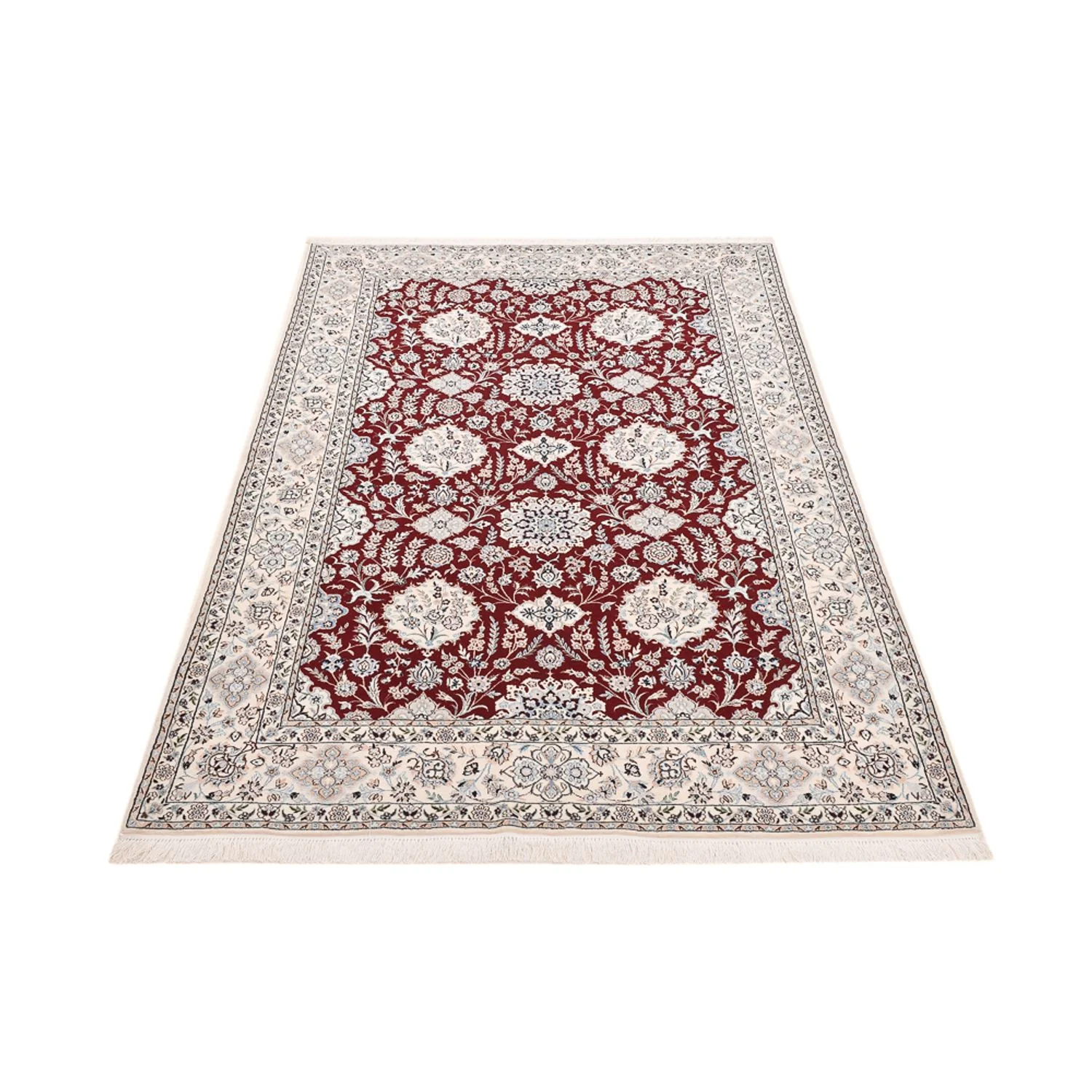 Nain - 6la Teppich 227x146cm - Perserteppich - Image 5
