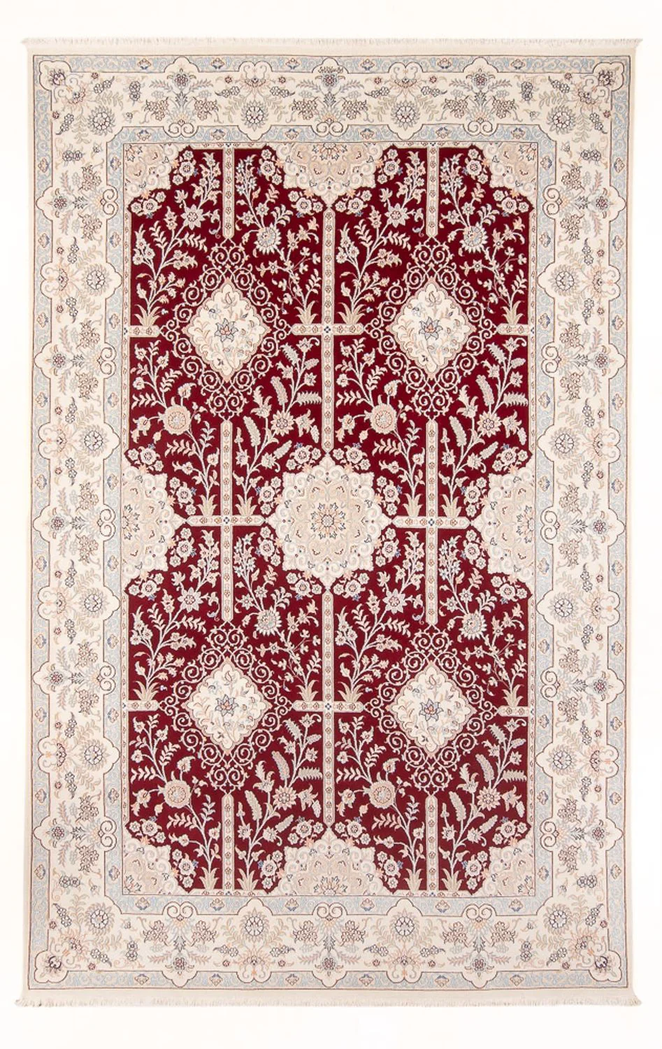 Nain - 6la Teppich 300x198cm - Perserteppich