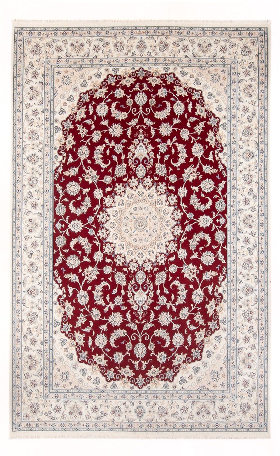 Nain - 6la Teppich 300x200cm - Perserteppich