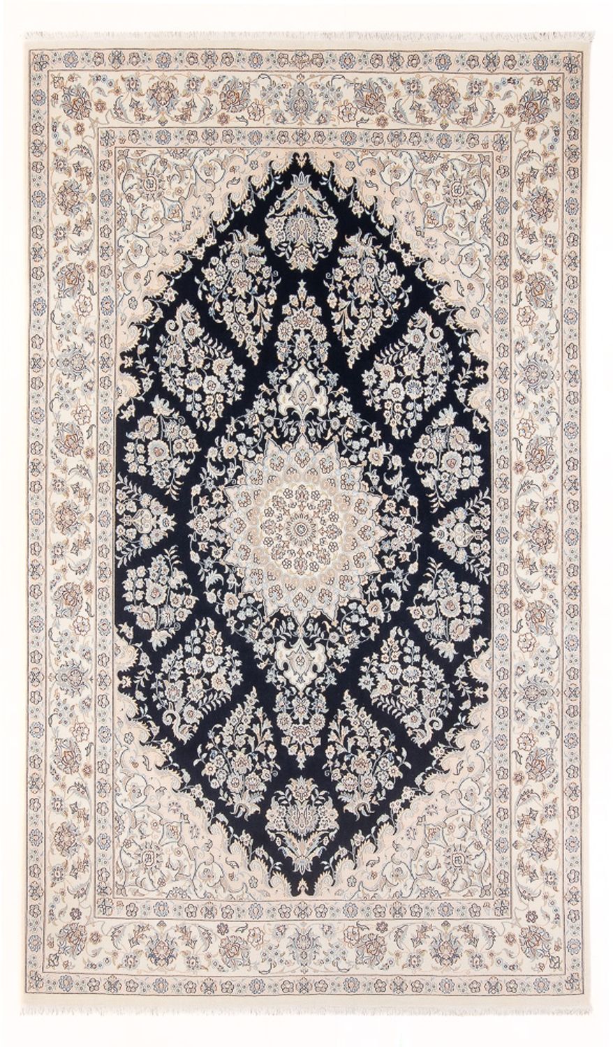 Nain - 6la Teppich 302x197cm - Perserteppich