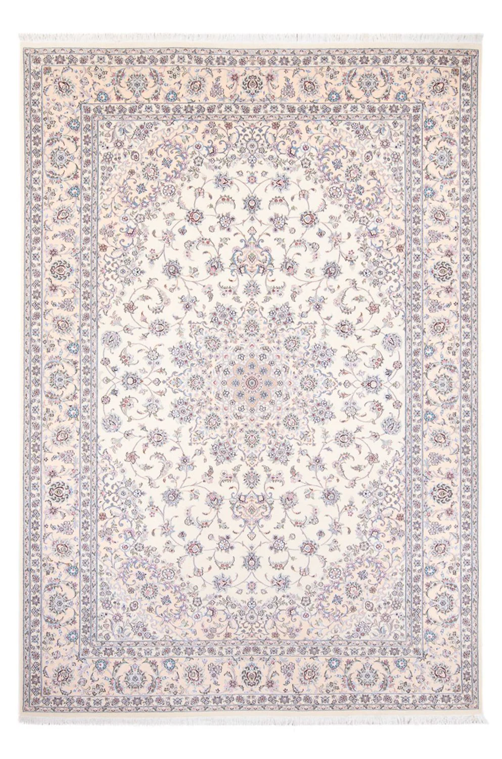 Nain - 6la Teppich 302x200cm - Perserteppich