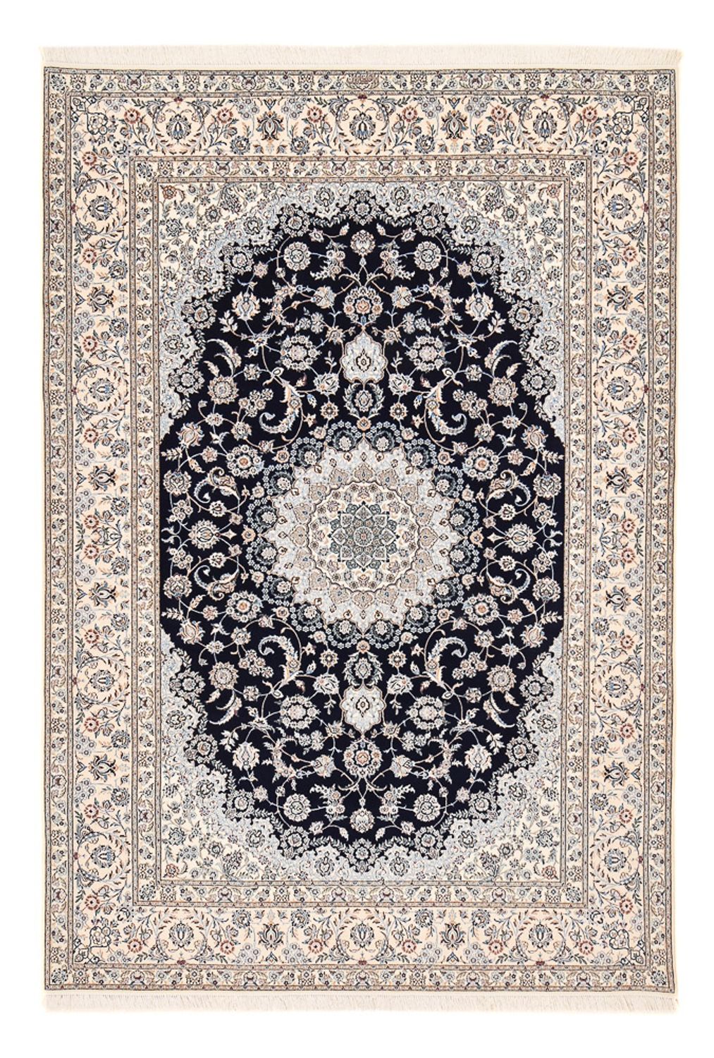 Nain - 6la Teppich 306x210cm - Perserteppich
