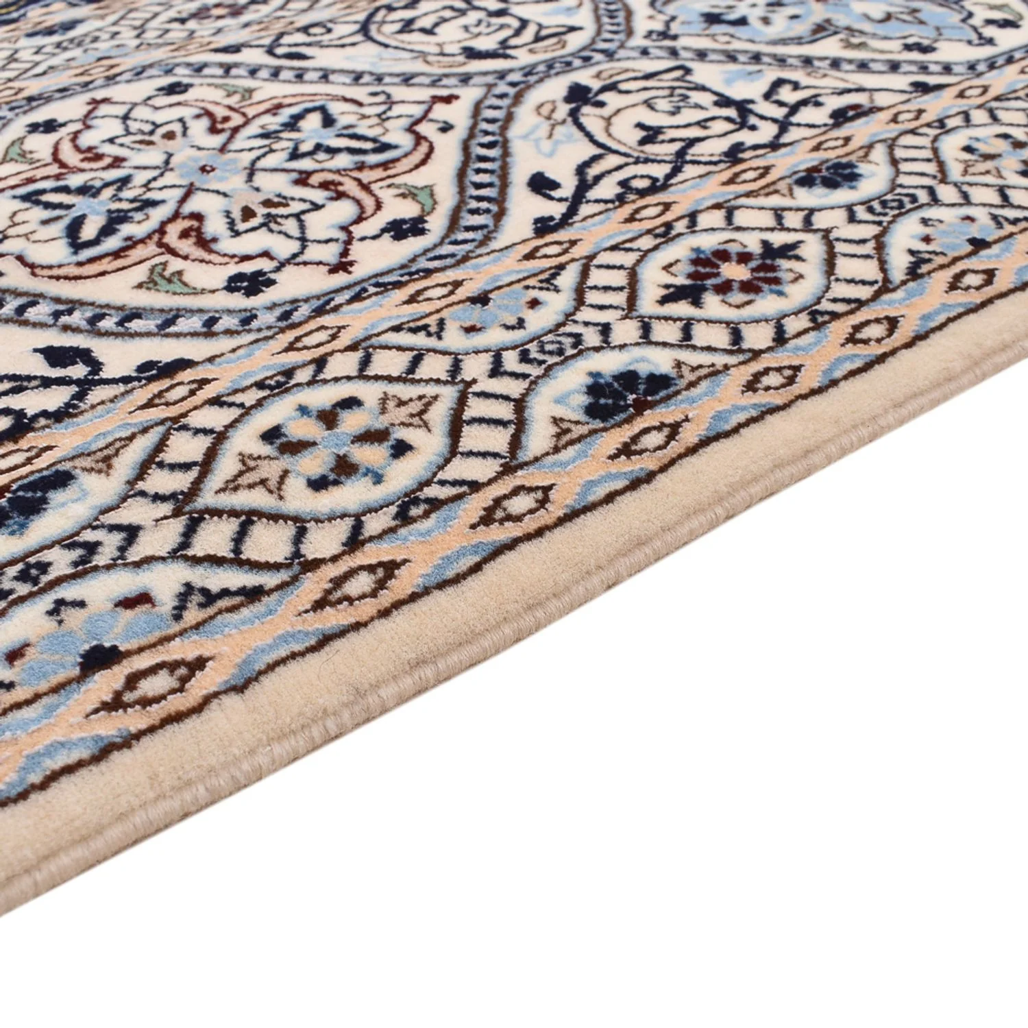 Nain - 6la Teppich 307x262cm - Perserteppich - Image 3