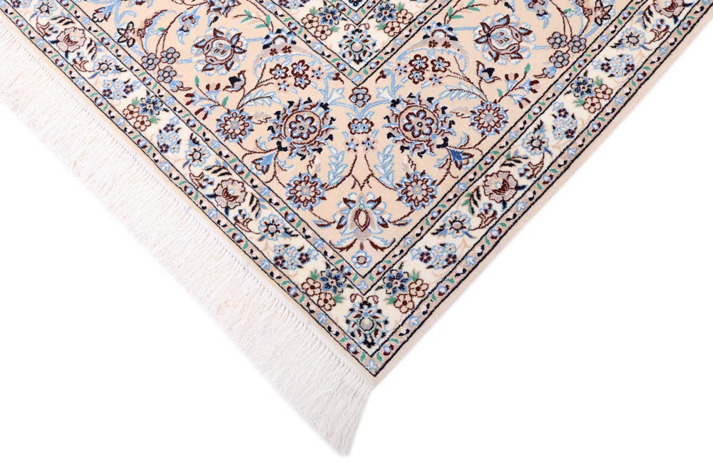 Perserteppich - Nain - Premium - 310 x 206 cm - creme - Image 5