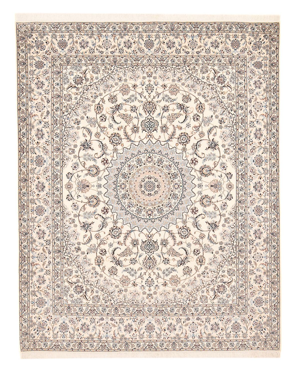 Nain - 6la Teppich 313x251cm - Perserteppich