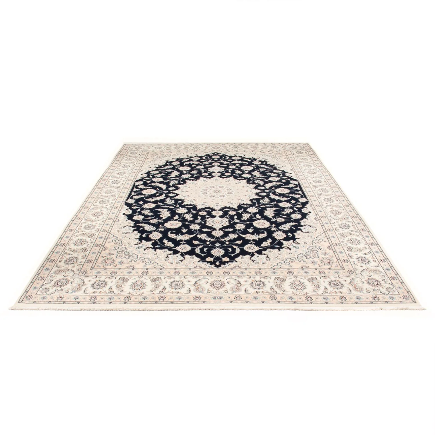 Nain - 6la Teppich 340x246cm - Perserteppich - Image 5