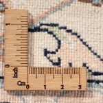 Perserteppich - Nain - Premium - 348 x 245 cm - hellblau - Image 6