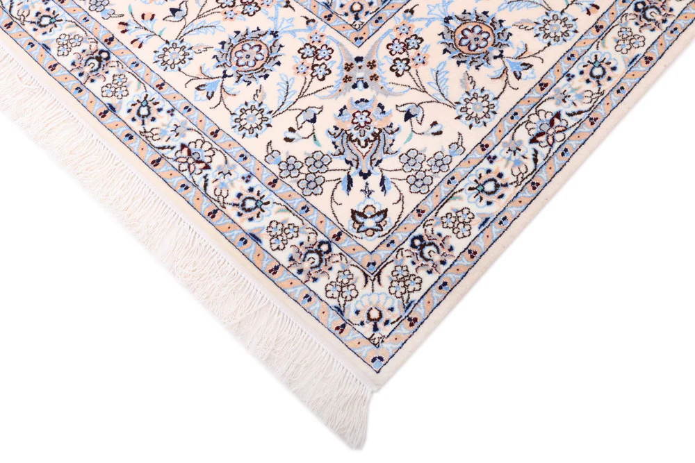 Perserteppich - Nain - Premium - 353 x 252 cm - creme - Image 5