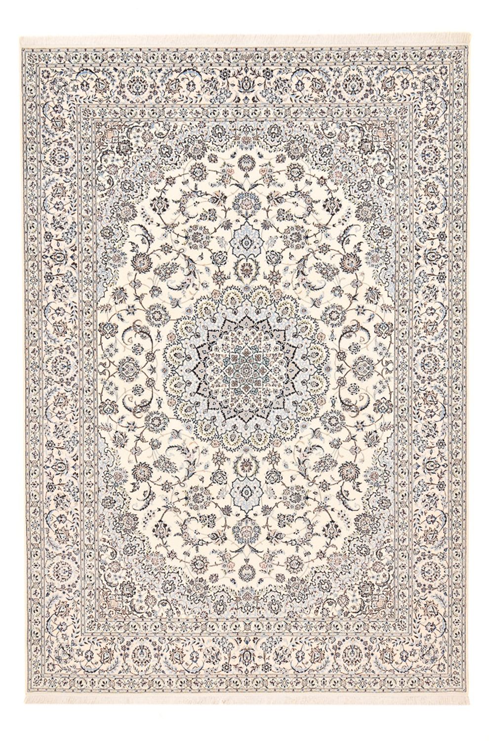 Nain - 6la Teppich 374x260cm - Perserteppich