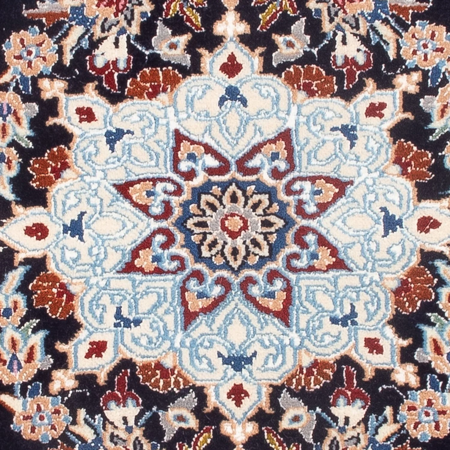 Nain - 6la Teppich 75x50cm - Perserteppich - Image 2
