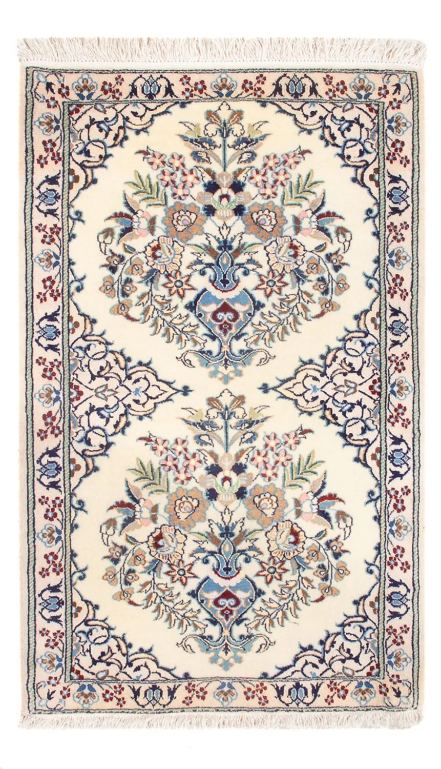 Nain - 6la Teppich 80x50cm - Perserteppich