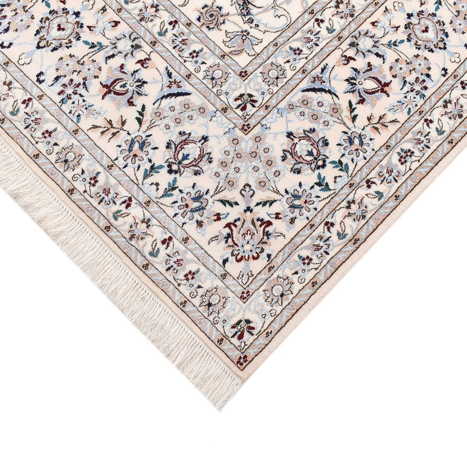 Nain - 6la Teppich 207x204cm - Perserteppich - Image 2
