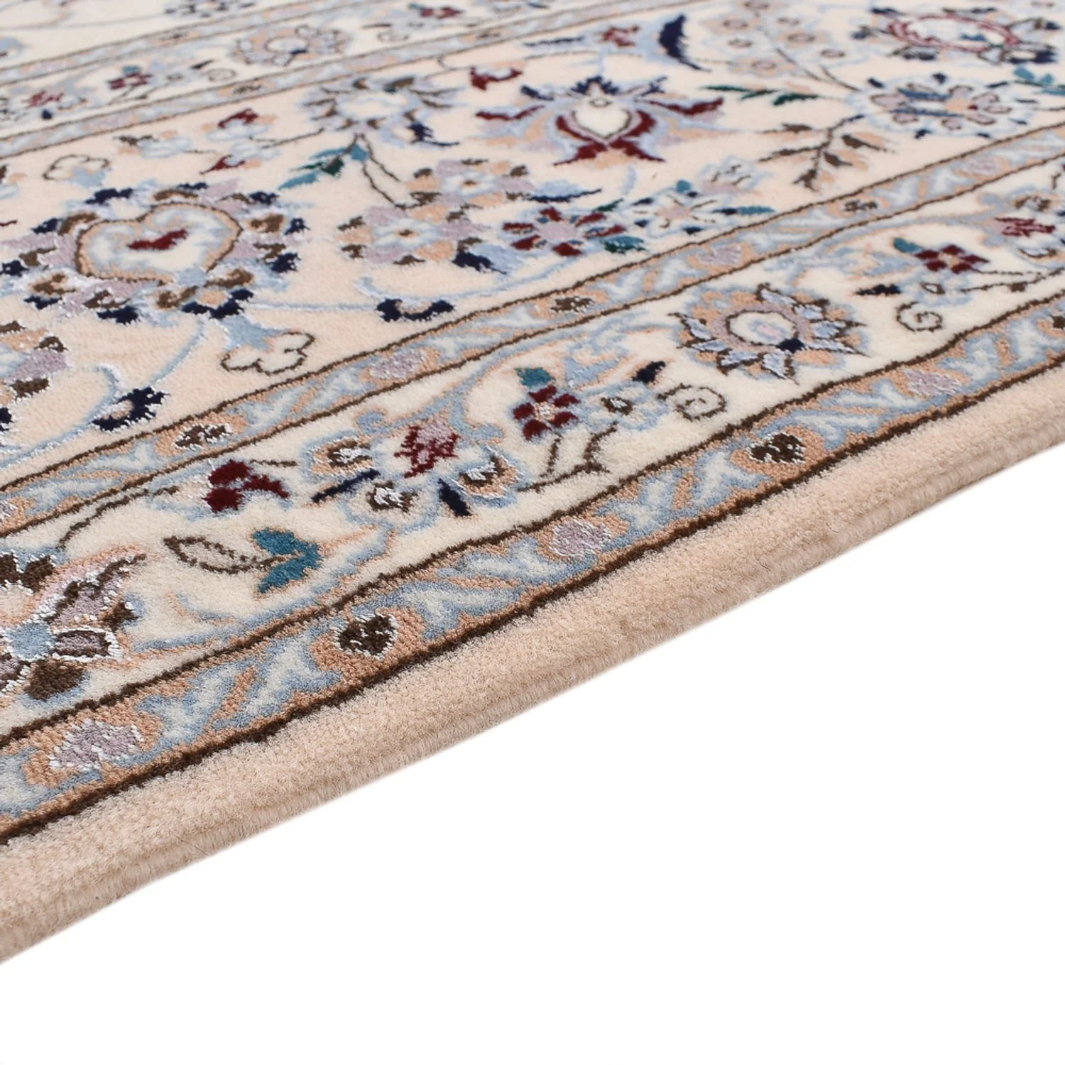 Nain - 6la Teppich 207x204cm - Perserteppich - Image 3