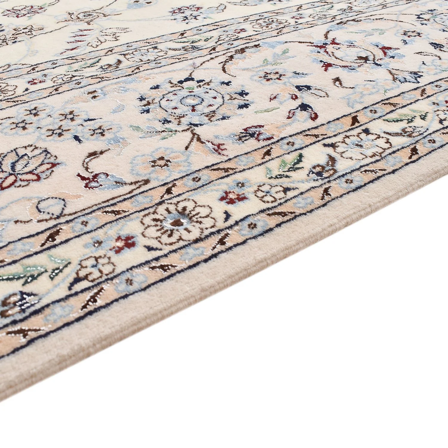 Nain - 6la Teppich 206x205cm - Perserteppich - Image 3