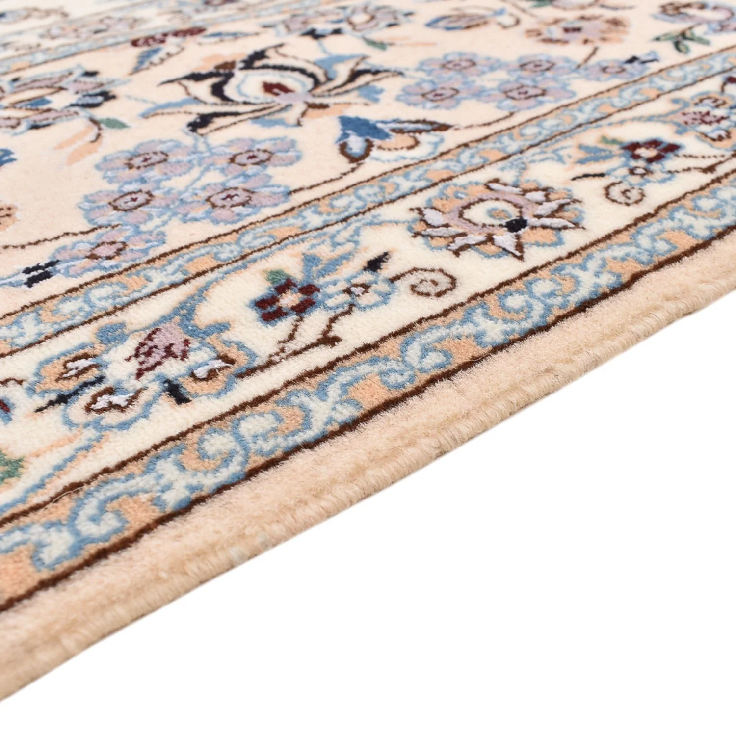 Nain - 6la Teppich 212x212cm - Perserteppich - Image 3