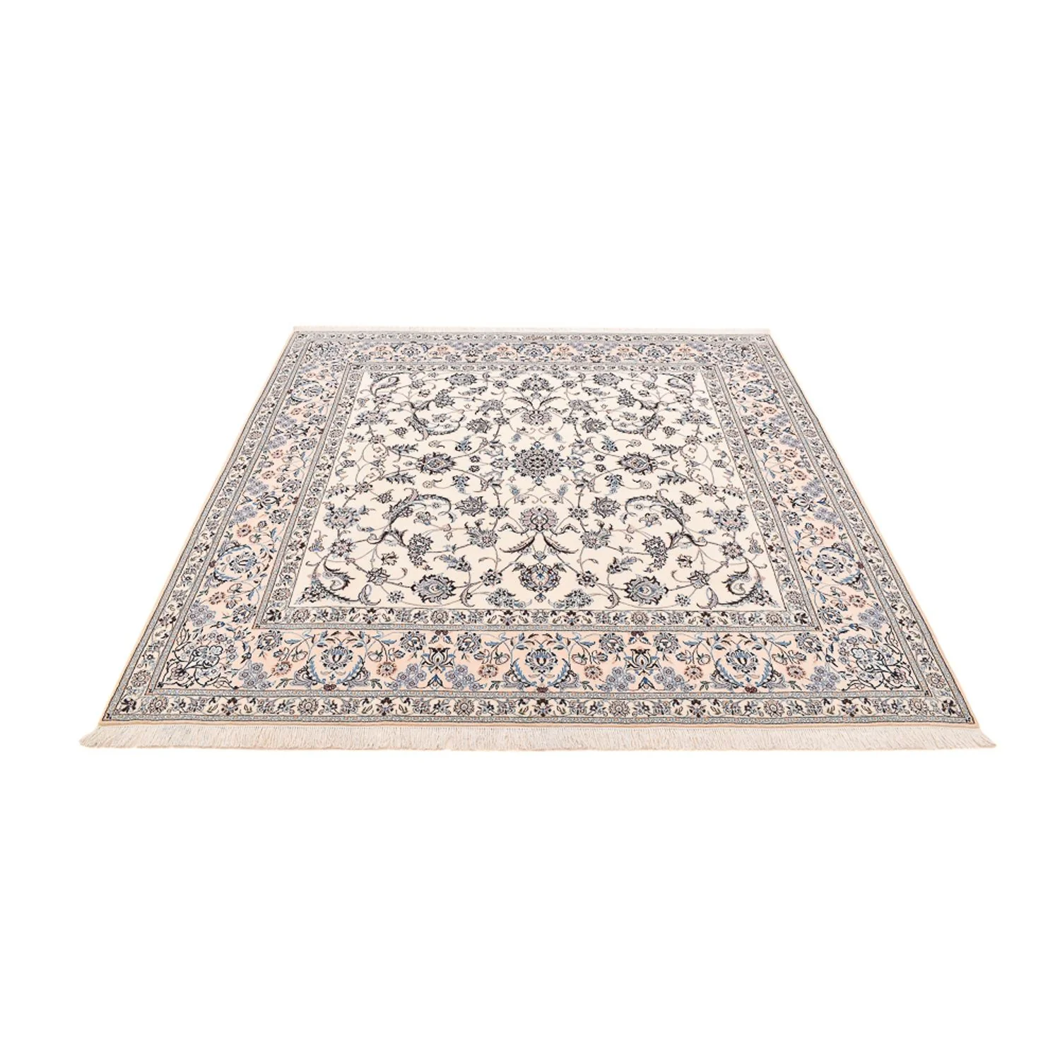 Nain - 6la Teppich 212x212cm - Perserteppich - Image 5