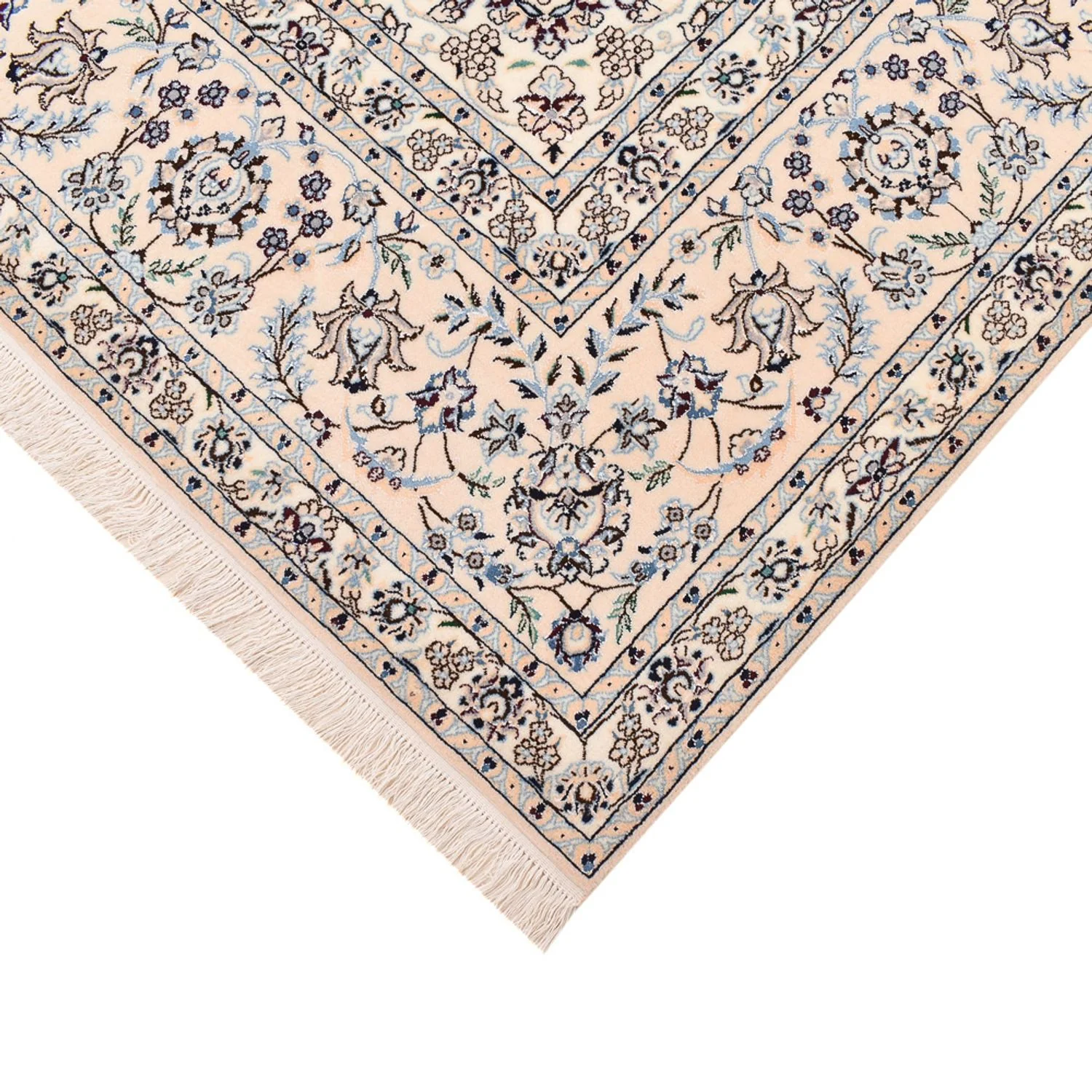 Nain - 6la Teppich 253x246cm - Perserteppich - Image 2