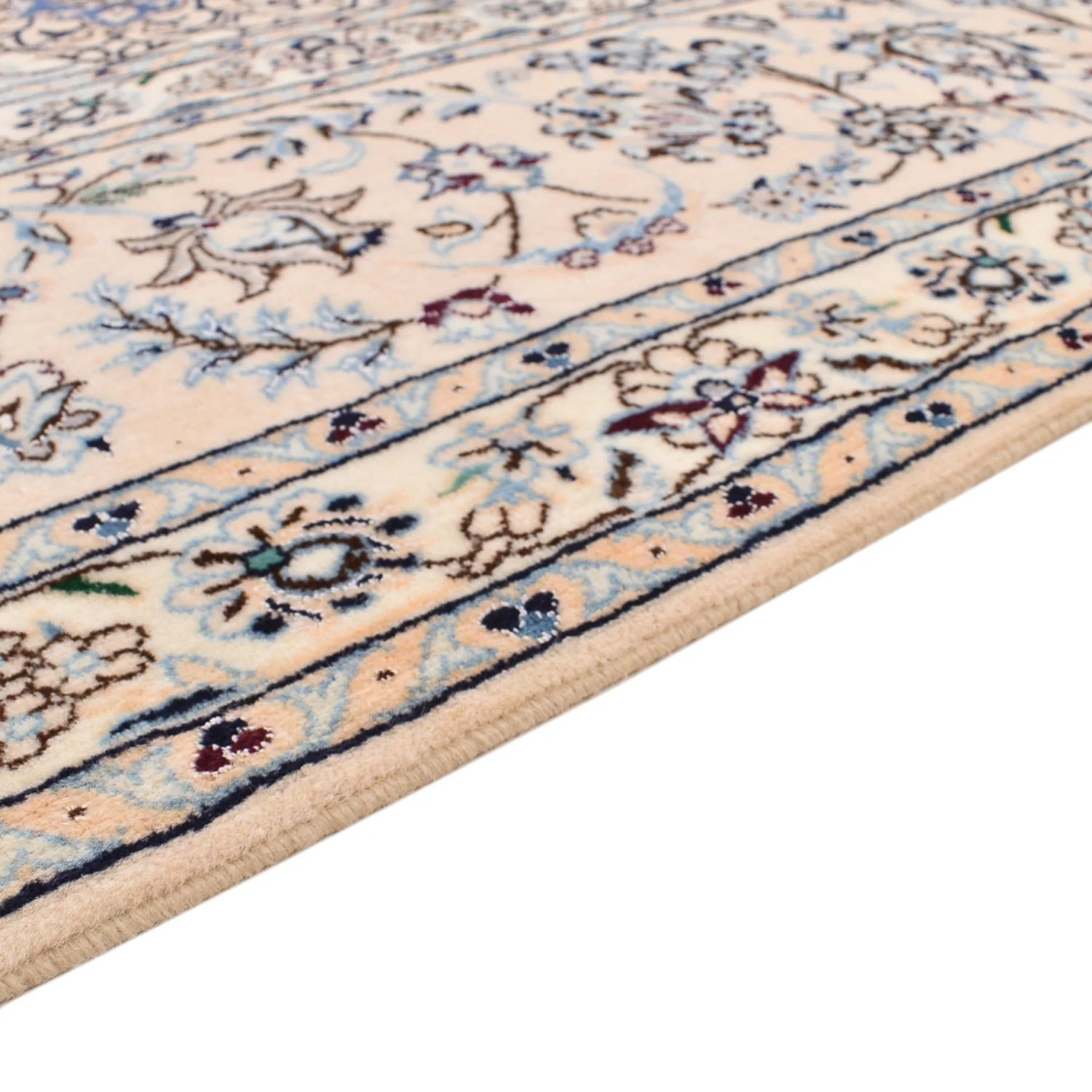 Nain - 6la Teppich 253x246cm - Perserteppich - Image 3