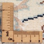 Perserteppich - Nain - Premium rund  - 150 x 150 cm - dunkelblau - Image 6