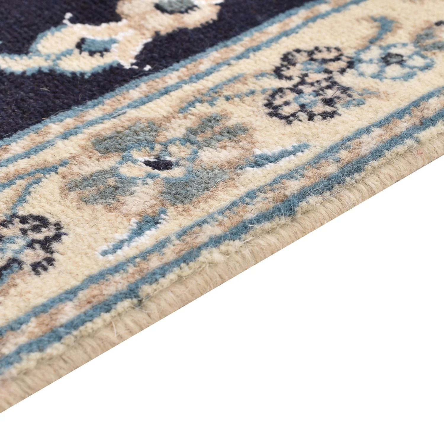 Nain - 12la Teppich 103x96cm - Perserteppich - Image 3