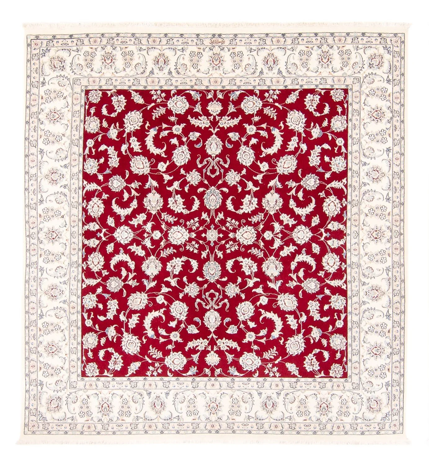 Nain Teppich 215x195cm - Perserteppich