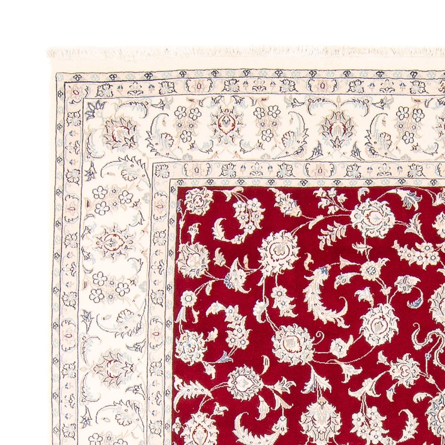 Nain Teppich 215x195cm - Perserteppich - Image 3