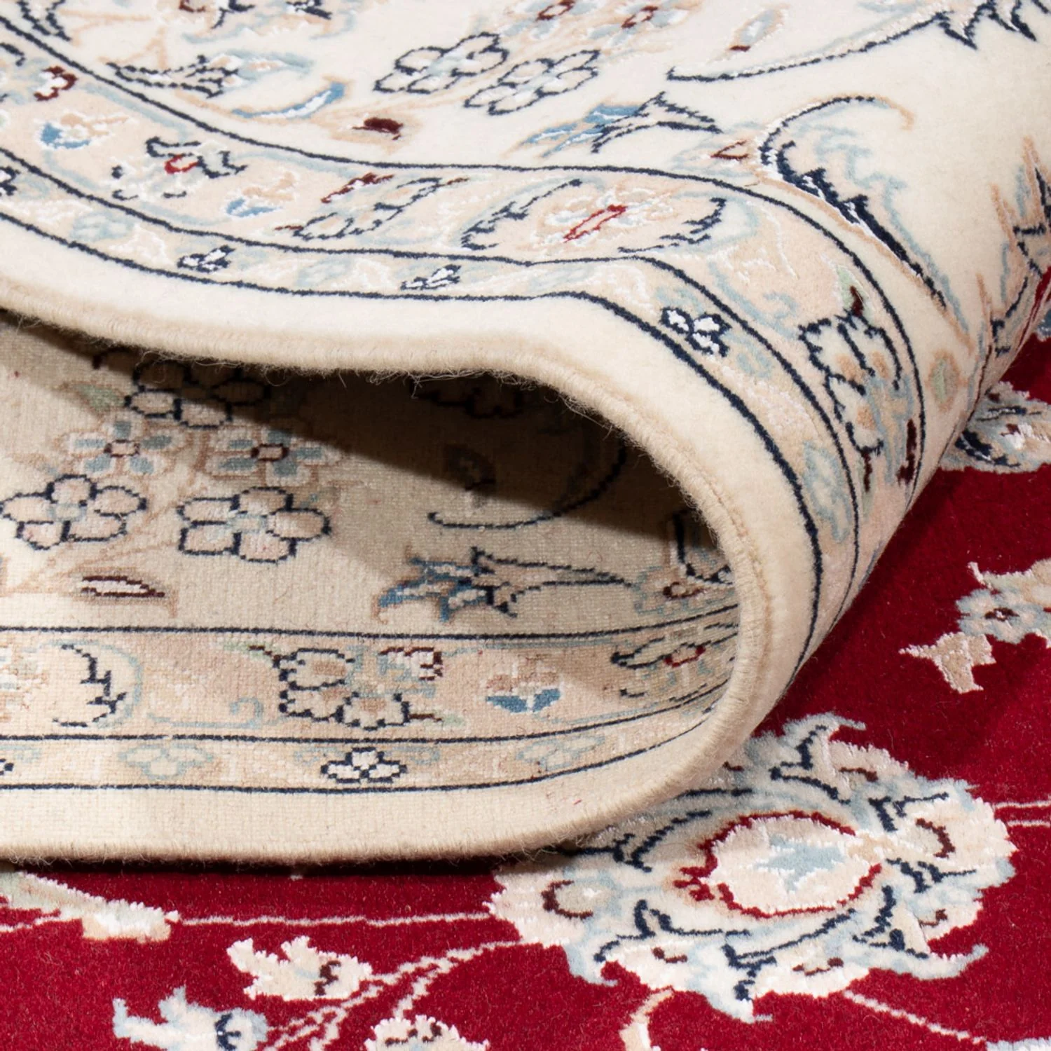 Nain Teppich 215x195cm - Perserteppich - Image 4